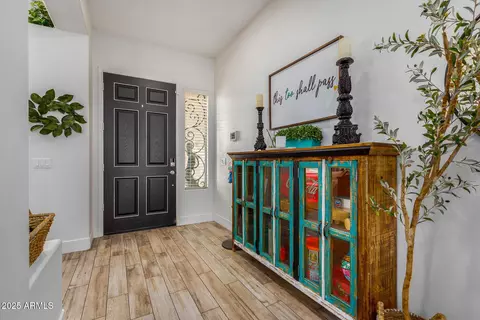 Entry Way - 3036 E Boston St, Gilbert, AZ 85295 photo 1 of 4