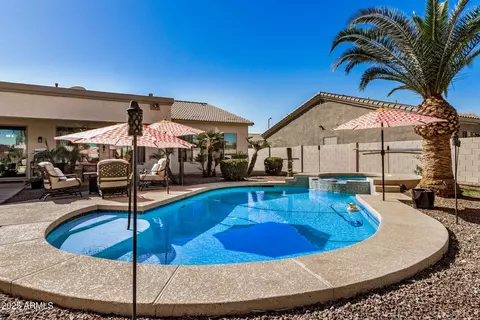 Exterior - 3036 E Boston St, Gilbert, AZ 85295 photo 8 of 10