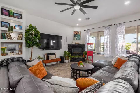 Living - 3036 E Boston St, Gilbert, AZ 85295 photo 2 of 3