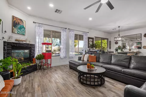 Living - 3036 E Boston St, Gilbert, AZ 85295 photo 3 of 3