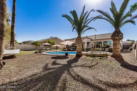 Exterior - 3036 E Boston St, Gilbert, AZ 85295 photo 7 of 10