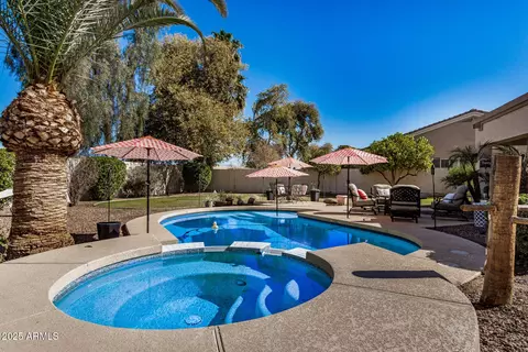Exterior - 3036 E Boston St, Gilbert, AZ 85295 photo 5 of 10
