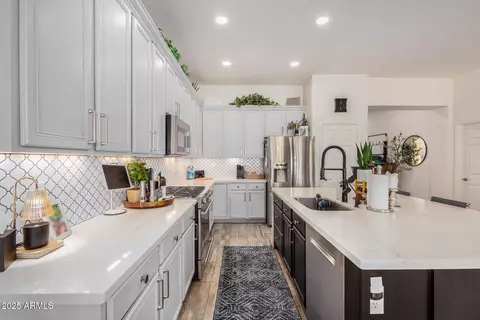 Kitchen - 3036 E Boston St, Gilbert, AZ 85295 photo 5 of 6
