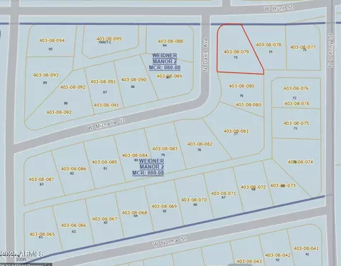 0 N Davis Ave #75, Gila Bend, AZ 85337