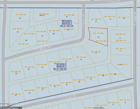 0 N Davis Ave #76, Gila Bend, AZ 85337