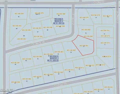 0 N Davis Ave #77, Gila Bend, AZ 85337