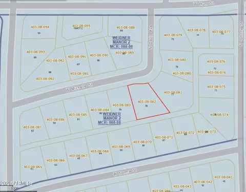 0 W Michelle St #78, Gila Bend, AZ 85337