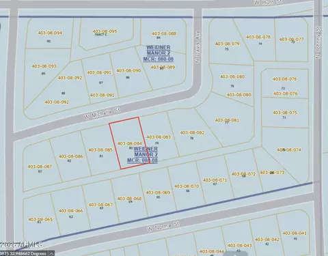 0 W Michelle St #80, Gila Bend, AZ 85337