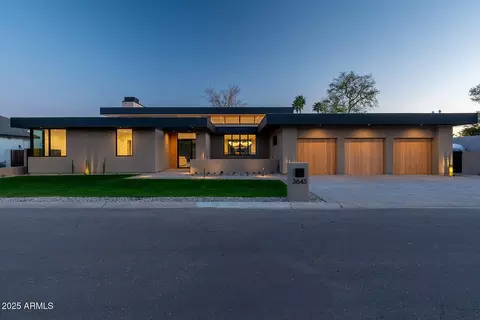 3643 E Coolidge St, Phoenix, AZ 85018