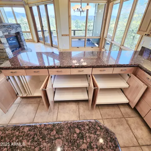 Kitchen - 3002 E Hanging Rock --, Payson, AZ 85541 photo 8 of 8