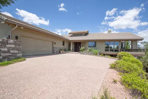 Exterior - 3002 E Hanging Rock --, Payson, AZ 85541 photo 4 of 6