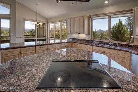 Kitchen - 3002 E Hanging Rock --, Payson, AZ 85541 photo 7 of 8