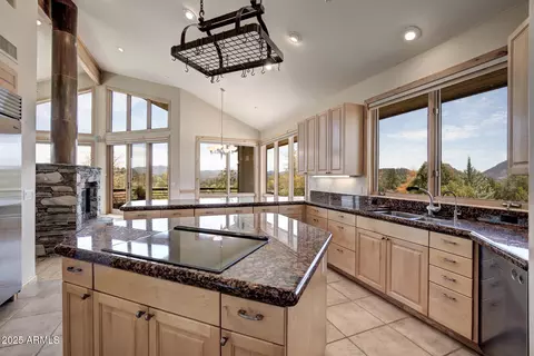 Kitchen - 3002 E Hanging Rock --, Payson, AZ 85541 photo 3 of 8