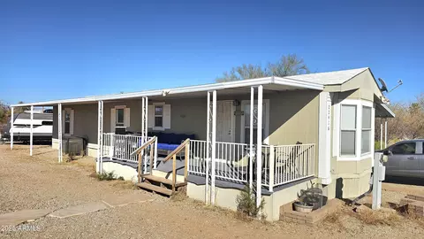22416 W Mellow St, Wittmann, AZ 85361