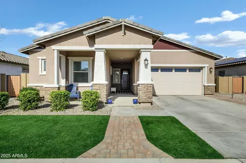 4342 E Sagebrush St, Gilbert, AZ 85296