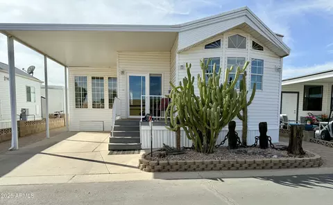 7750 E Broadway Rd #400, Mesa, AZ 85208