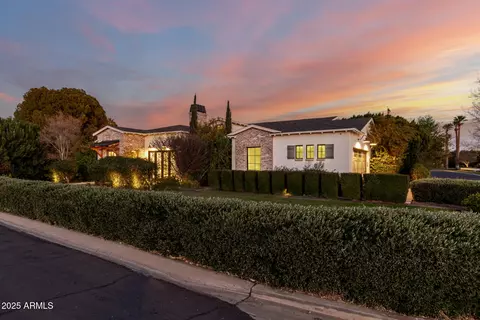 5430 E Calle Redonda --, Phoenix, AZ 85018