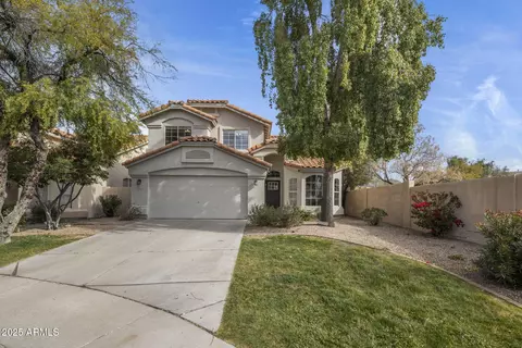 6644 E Snowdon Cir, Mesa, AZ 85215