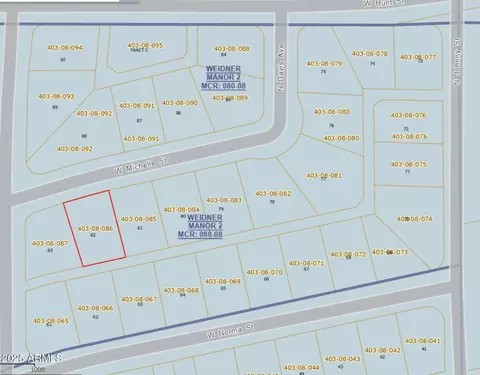 0 W Michelle St #82, Gila Bend, AZ 85337