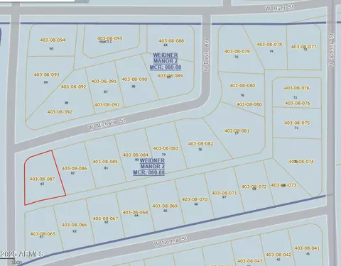 0 W Michelle St #83, Gila Bend, AZ 85337