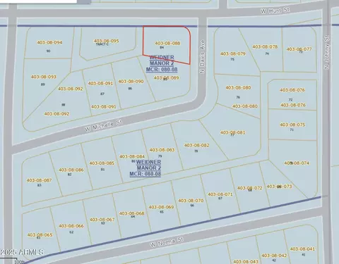 0 N Davis Ave #84, Gila Bend, AZ 85337