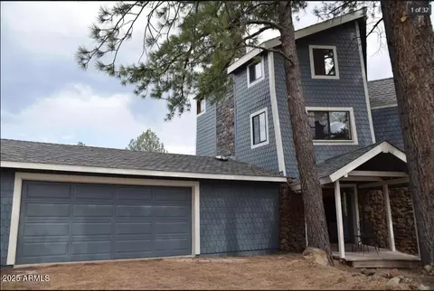 13957 E Wild Bill Rd, Parks, AZ 86018