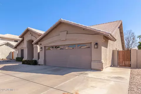 Exterior - 4213 E Stanford Ave, Gilbert, AZ 85234 photo 3 of 8