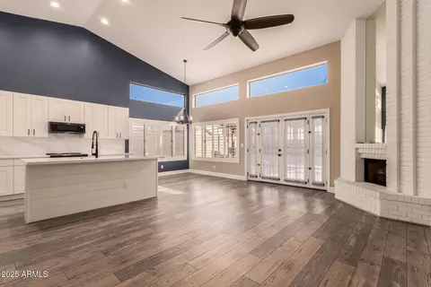 Living - 4213 E Stanford Ave, Gilbert, AZ 85234 photo 8 of 12