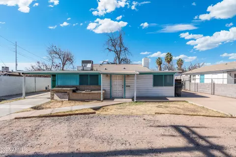414 N Horne --, Mesa, AZ 85203