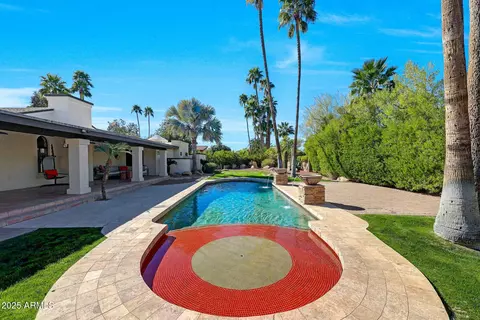 Exterior - 4340 E Turquoise Ave, Phoenix, AZ 85028 photo 5 of 24
