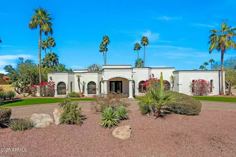 Exterior - 4340 E Turquoise Ave, Phoenix, AZ 85028 photo 2 of 24