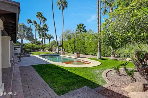Exterior - 4340 E Turquoise Ave, Phoenix, AZ 85028 photo 1 of 24