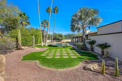 Exterior - 4340 E Turquoise Ave, Phoenix, AZ 85028 photo 8 of 24