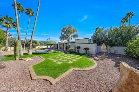 Exterior - 4340 E Turquoise Ave, Phoenix, AZ 85028 photo 9 of 24