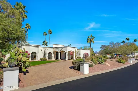 Exterior - 4340 E Turquoise Ave, Phoenix, AZ 85028 photo 21 of 24