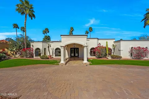 Exterior - 4340 E Turquoise Ave, Phoenix, AZ 85028 photo 24 of 24