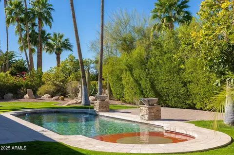 Exterior - 4340 E Turquoise Ave, Phoenix, AZ 85028 photo 16 of 24