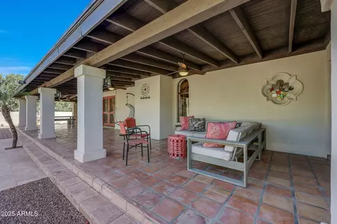 Exterior - 4340 E Turquoise Ave, Phoenix, AZ 85028 photo 12 of 24