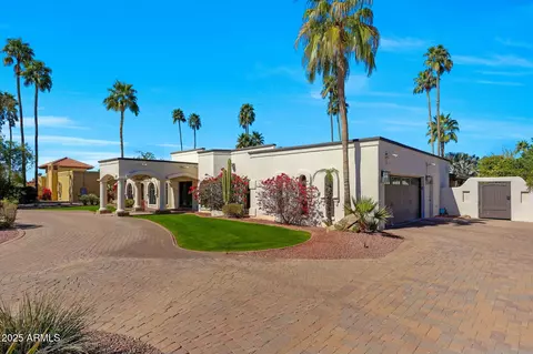 Exterior - 4340 E Turquoise Ave, Phoenix, AZ 85028 photo 23 of 24