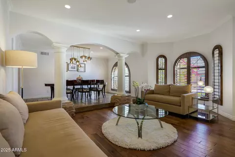 Living - 4340 E Turquoise Ave, Phoenix, AZ 85028 photo 1 of 4