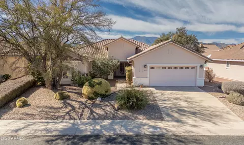 3028 Softwind Dr, Sierra Vista, AZ 85650