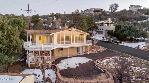 655 E Robinson Dr, Prescott, AZ 86303