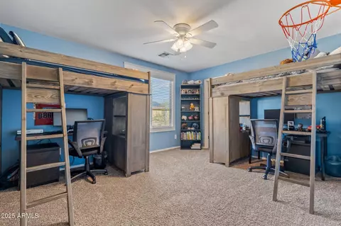 Bedroom - 1078 E Oriole Dr, Gilbert, AZ 85297 photo 3 of 5