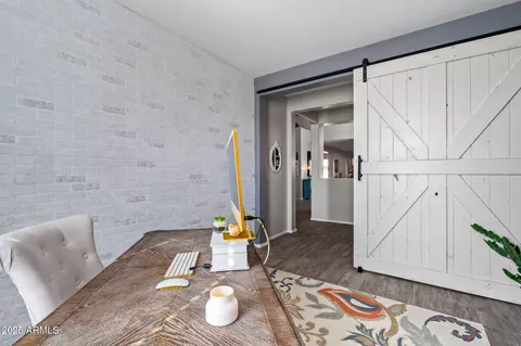Entry Way - 1078 E Oriole Dr, Gilbert, AZ 85297 photo 2 of 5