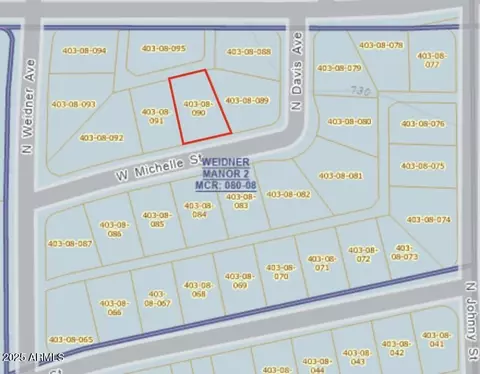 0 W Michelle St #86, Gila Bend, AZ 85337