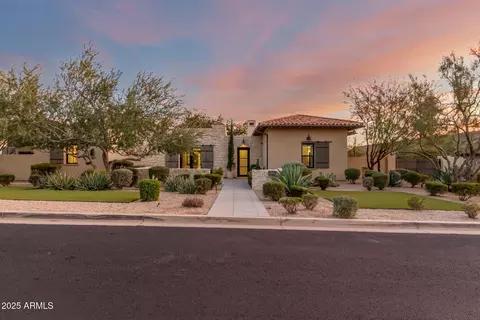 8881 E Via Del Sol Dr, Scottsdale, AZ 85255