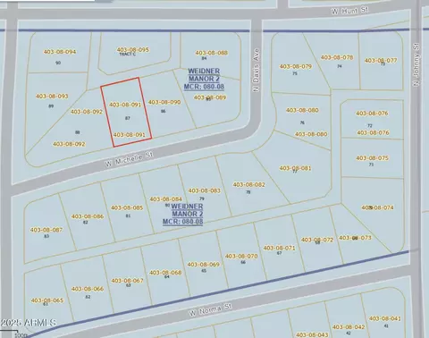 0 W Michelle St #87, Gila Bend, AZ 85337