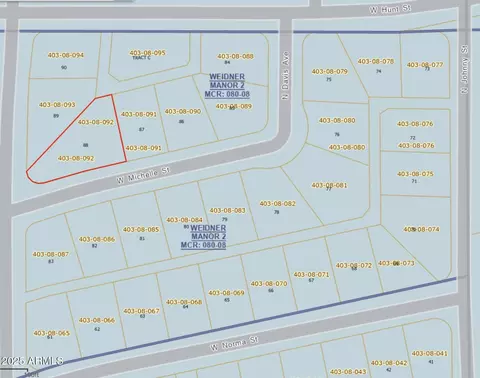 0 W Michelle St #88, Gila Bend, AZ 85337