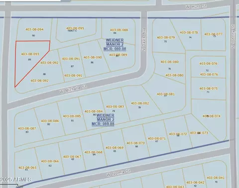 0 N Weidner Ave #89, Gila Bend, AZ 85337