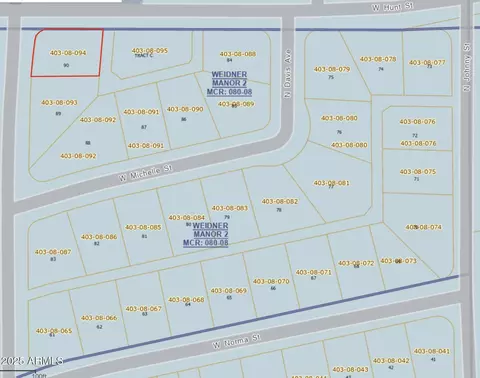 0 N Weidner Ave #90, Gila Bend, AZ 85337